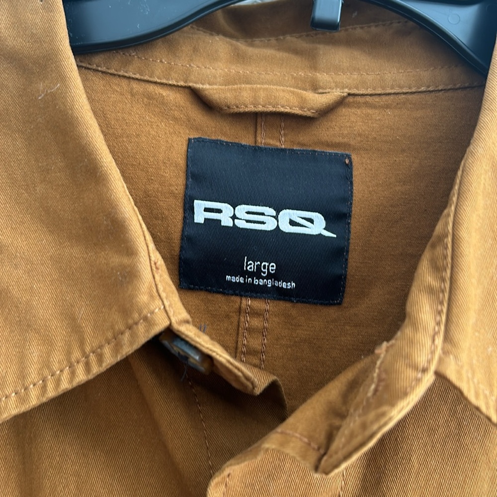 RSQ jacket - Picture 2 of 4